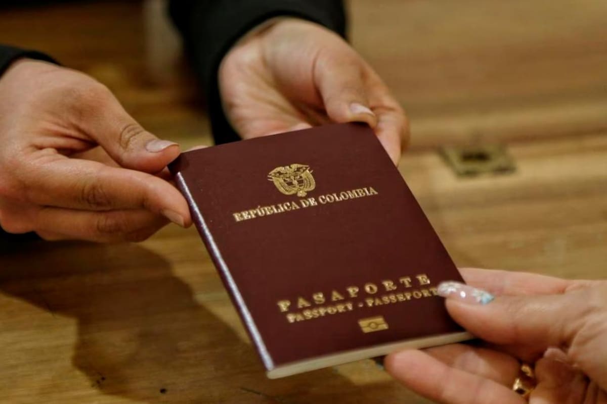 Cancillería suspende el proceso de licitación de los pasaportes
