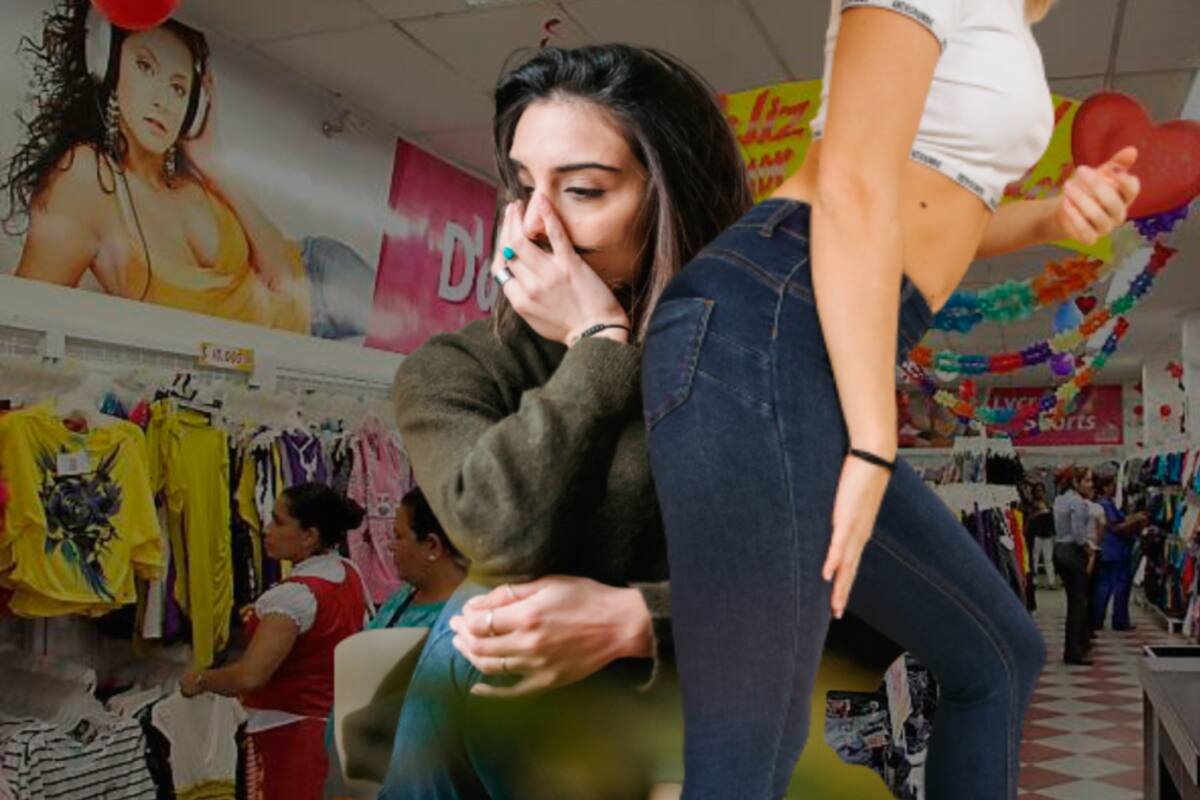 ¿Se puede comprar la ropa de diciembre ganando el mínimo este 2022?