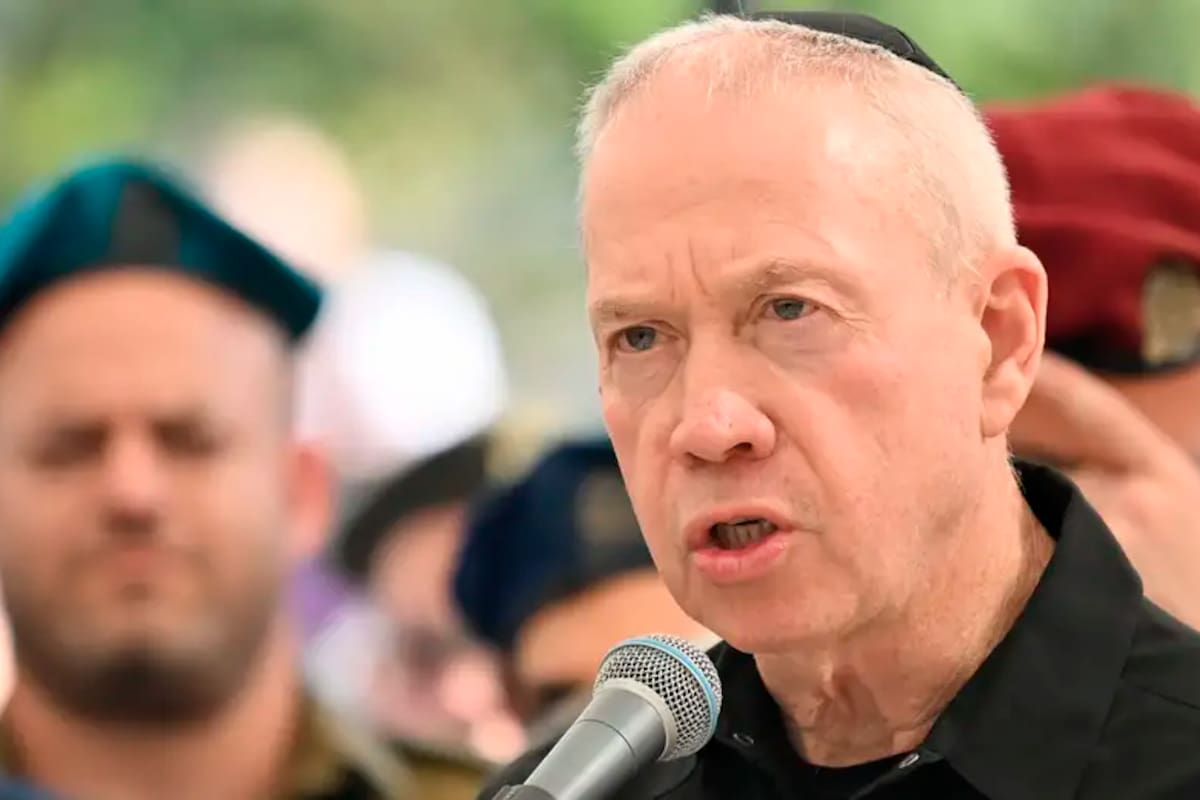 Israel dice estar preparado para enfrentar ataque iraní