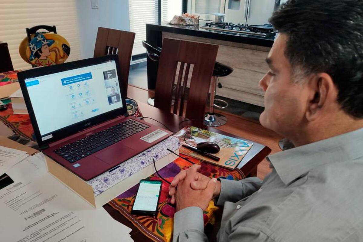 Gobierno ampliará la vigencia para el teletrabajo
