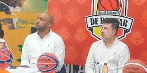 Liga de Baloncesto de Bolívar recupera el Reconocimiento Deportivo