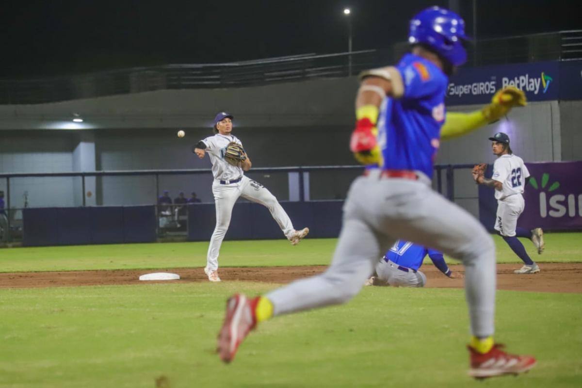 Béisbol colombiano: Leones derrota a Caimanes y aferra al segundo lugar