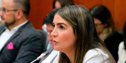 Nadia Blel pide apoyo para el sector turístico en Cartagena