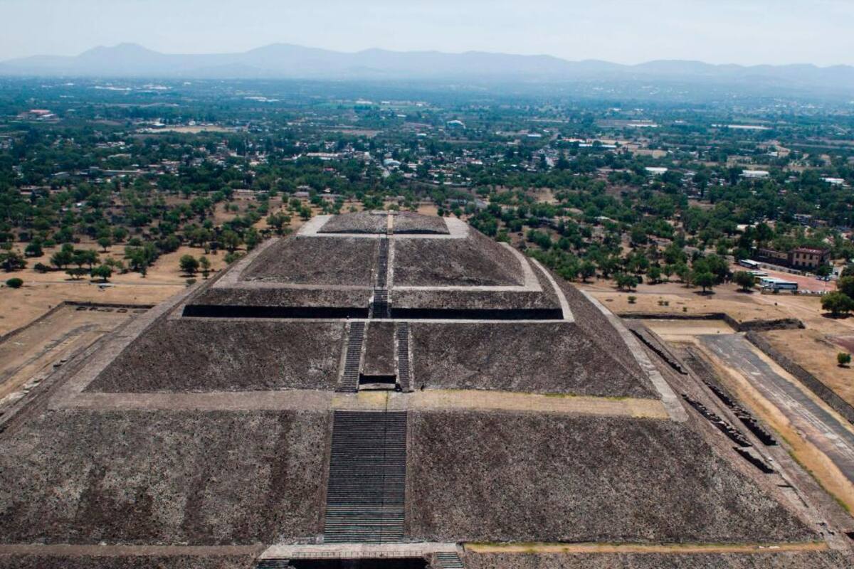 Descubren influencia de Teotihuacán en sitio arquelógico Tikal en Guatemala