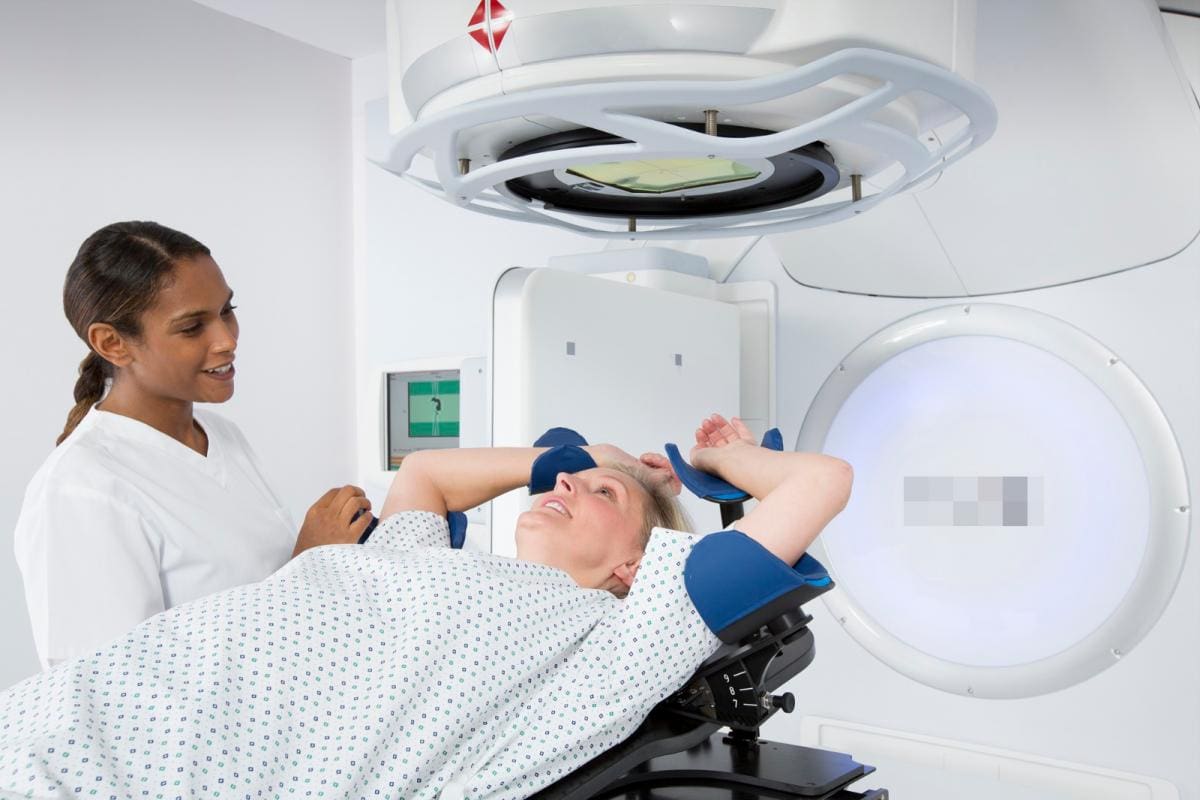 Braquiterapia, revelador tratamiento para el cáncer