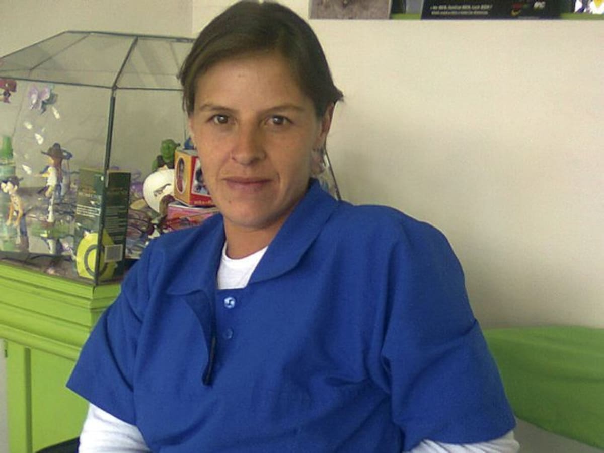 Rosa Elvira Cely.
