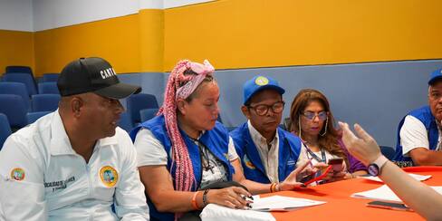 Buscan fortalecer el Plan de Acción del Consejo de Paz en Cartagena