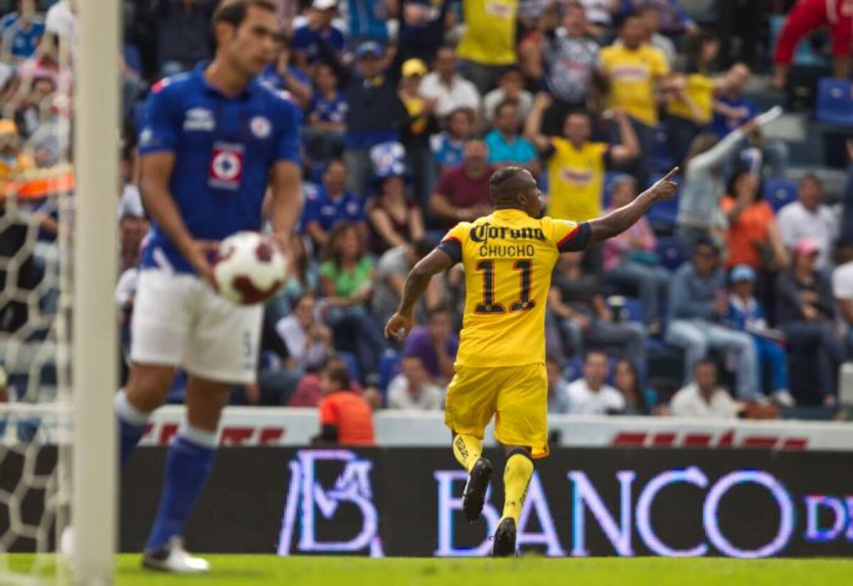 Benítez fue un jugador clave para darle a las Águilas el campeonato pasado AP Christian Palma