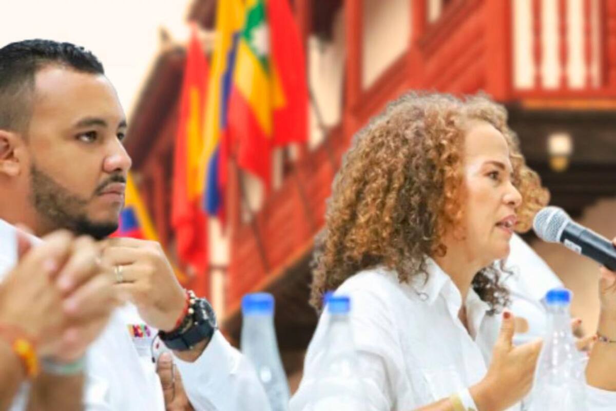Polémica: audios filtrados develarían que la Colombia Humana querría apoyar a Judith Pinedo