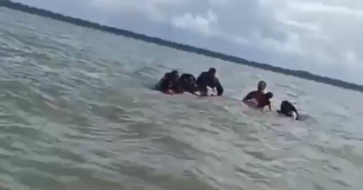 Cuatro fallecidos deja naufragio de embarcación en aguas del Pacífico colombiano