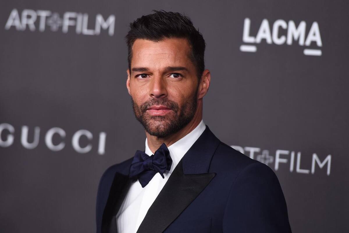 Caso contra Ricky Martin: se filtró contenido de la denuncia por acoso