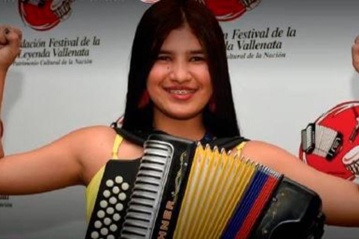 Una atlanticense es la primera reina del Festival de la Leyenda Vallenata