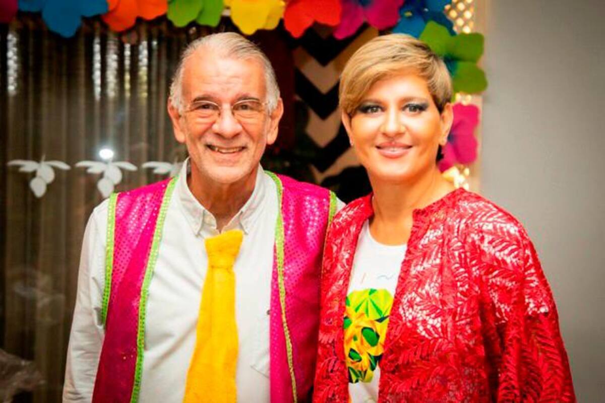 “Nadie nos abucheó”: primera dama sobre desfile en el Carnaval de Barranquilla