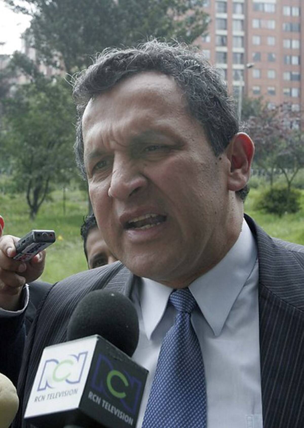 El exrepresentante por el departamento del Caquetá había sido capturado el pasado 5 de julio por orden de la Corte para que rindiera indagatoria. COLPRENSA