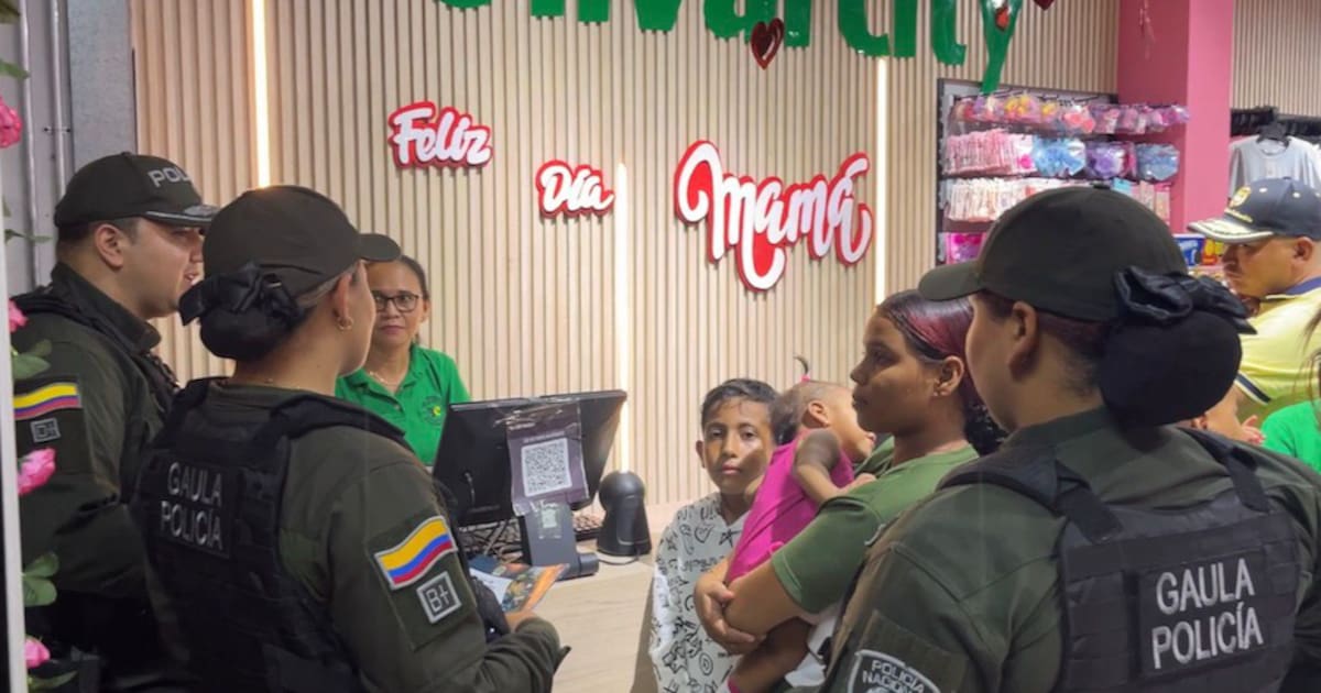 Over a thousand police officers will monitor Mother's Day celebration in Barranquilla