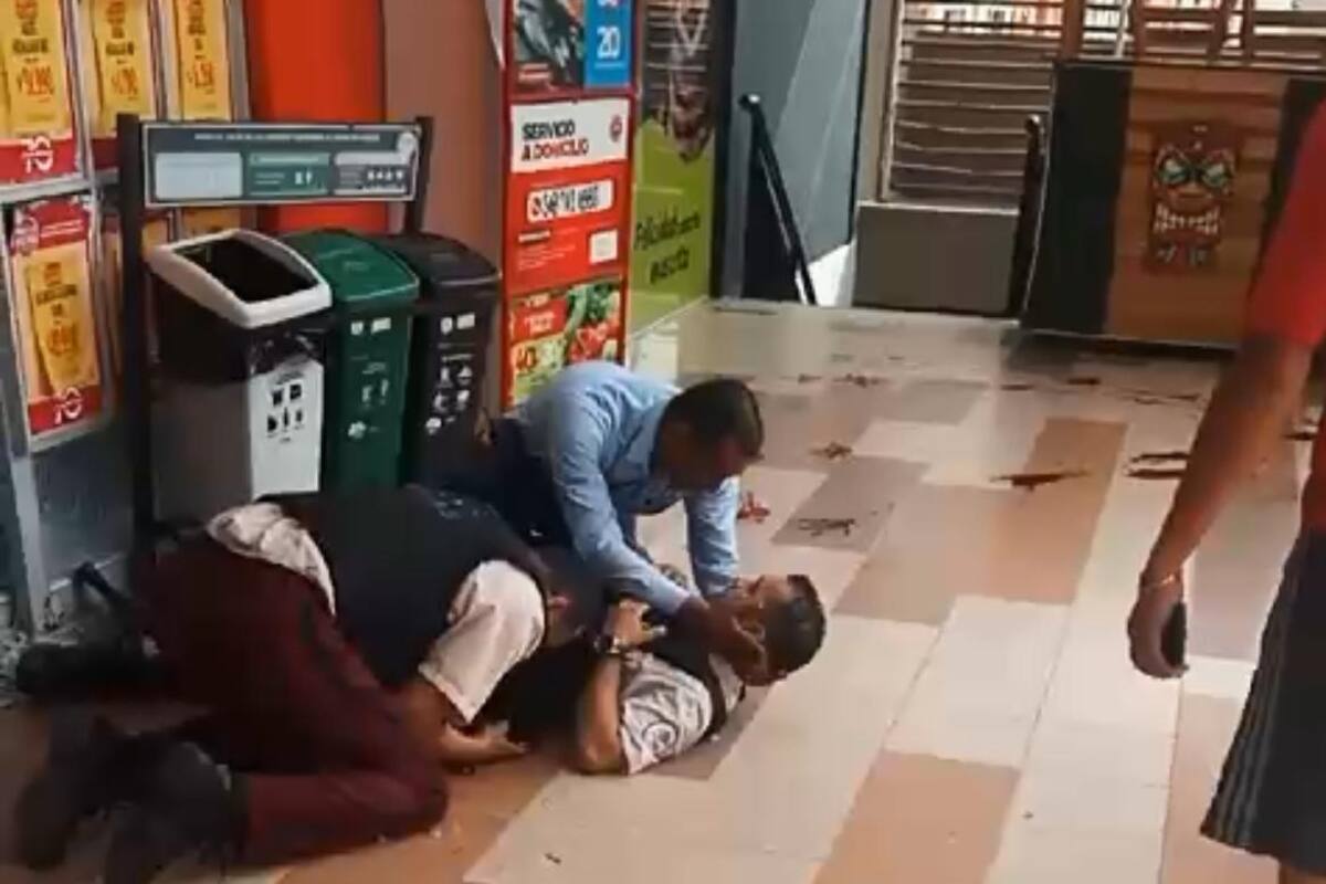¡Atención! Un muerto y varios heridos durante atraco a carro de valores