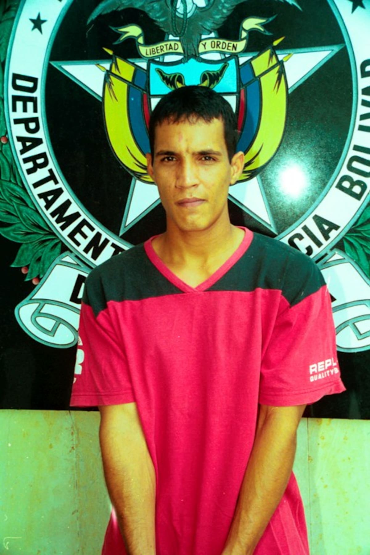 José Fernando Ramírez, alias “Malborito”