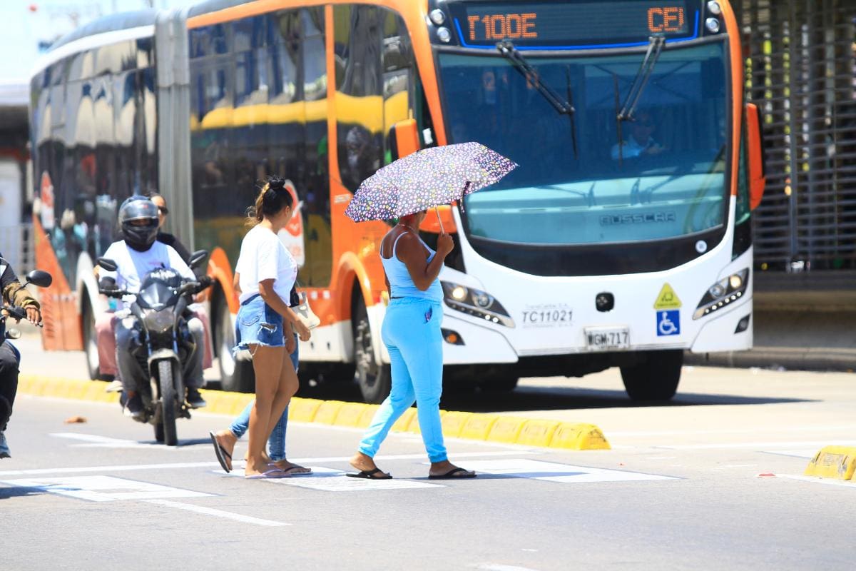 Calores insoportables en Cartagena: ¿A qué se deben y hasta cuándo van?