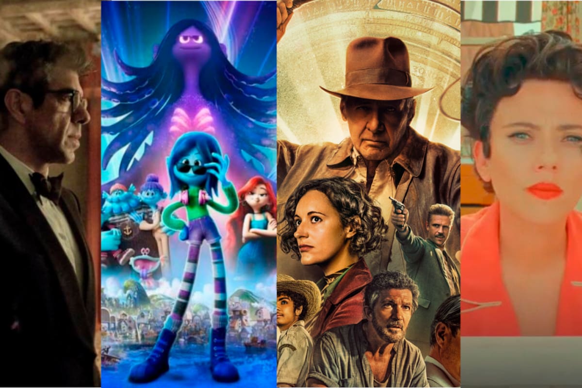 ¡De estreno! Nuevas películas en cines para ver este fin de semana