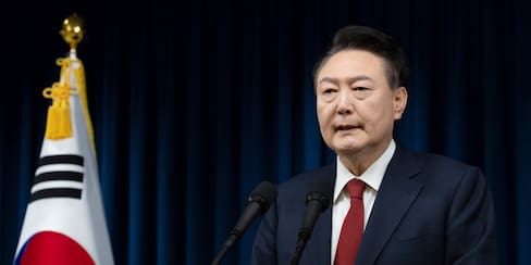 Corea del Sur: ¿Cómo resultó la moción para destituir a el presidente?