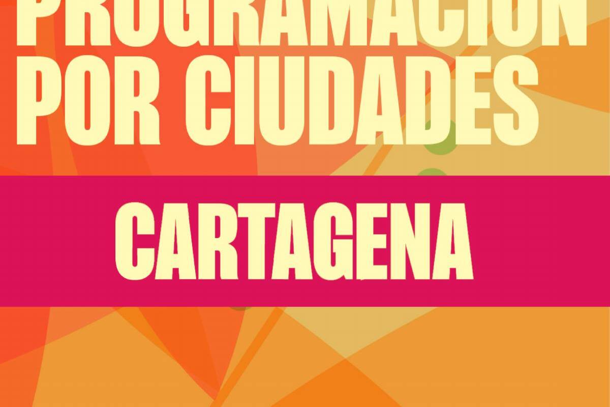 Esta es la agenda de películas de la Muestra de Cine Español en Cartagena