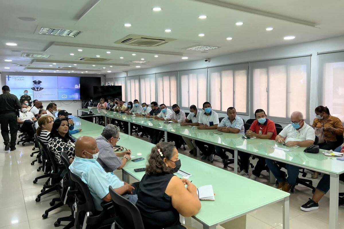 Autoridades de Sincelejo fortalecerán seguridad en instituciones educativas