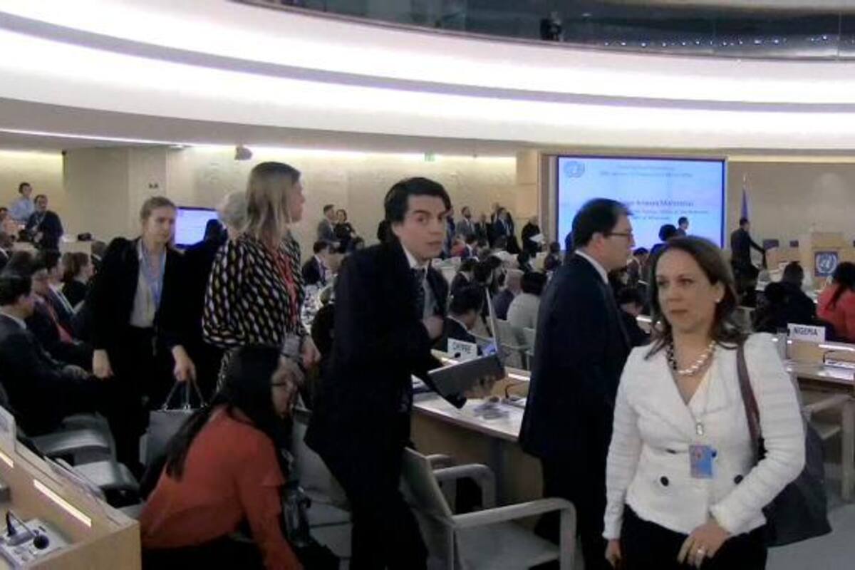 Una veintena de países boicotean intervención de canciller venezolano en ONU
