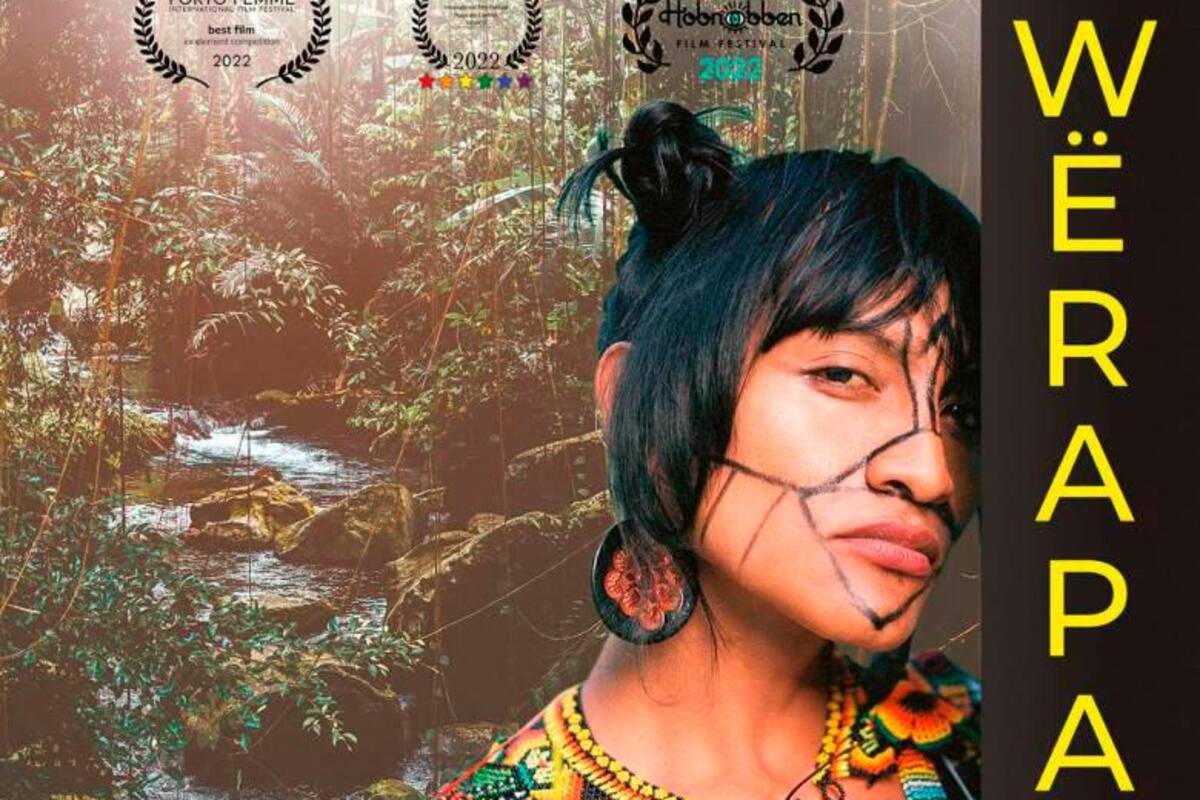 ‘Wërapara’, la película sobre indígenas trans que llega a las salas de cine