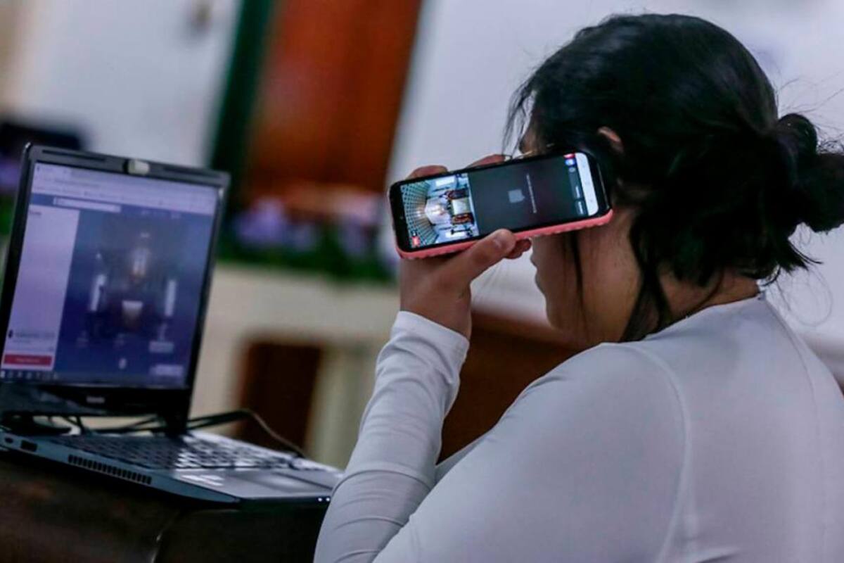 Corte Constitucional da vía libre a la ley de trabajo en casa