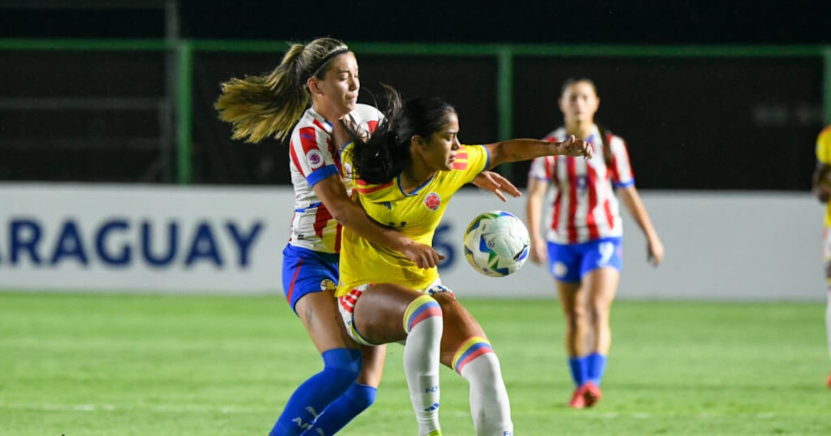 Colombia Dreams of the World Cup: Time and Where to Watch Colombia vs Argentina