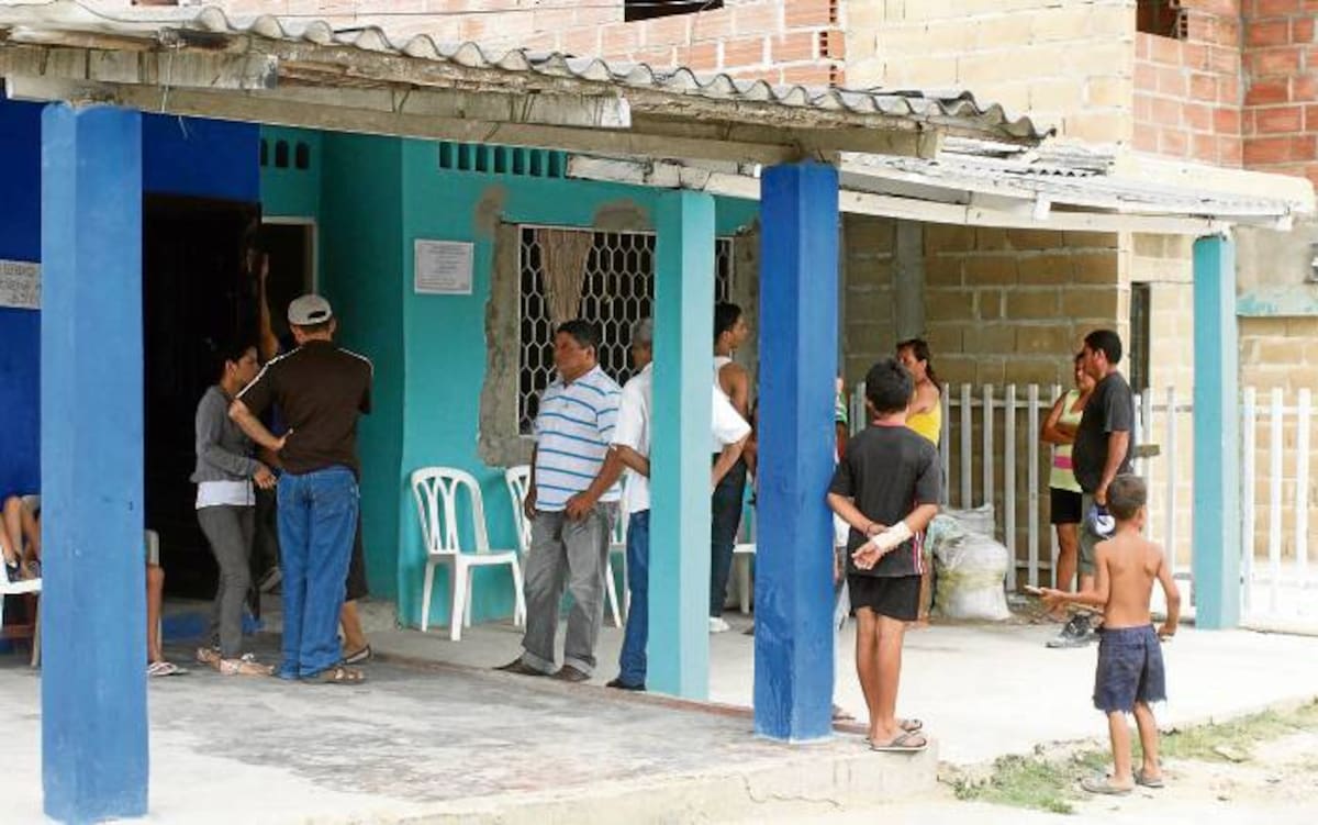 “El Calé” sacó de su casa del barrio El Bongo al militar y se llevó en su moto.