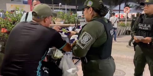 Reportan más de 4.000 capturas en Barranquilla por diferentes delitos