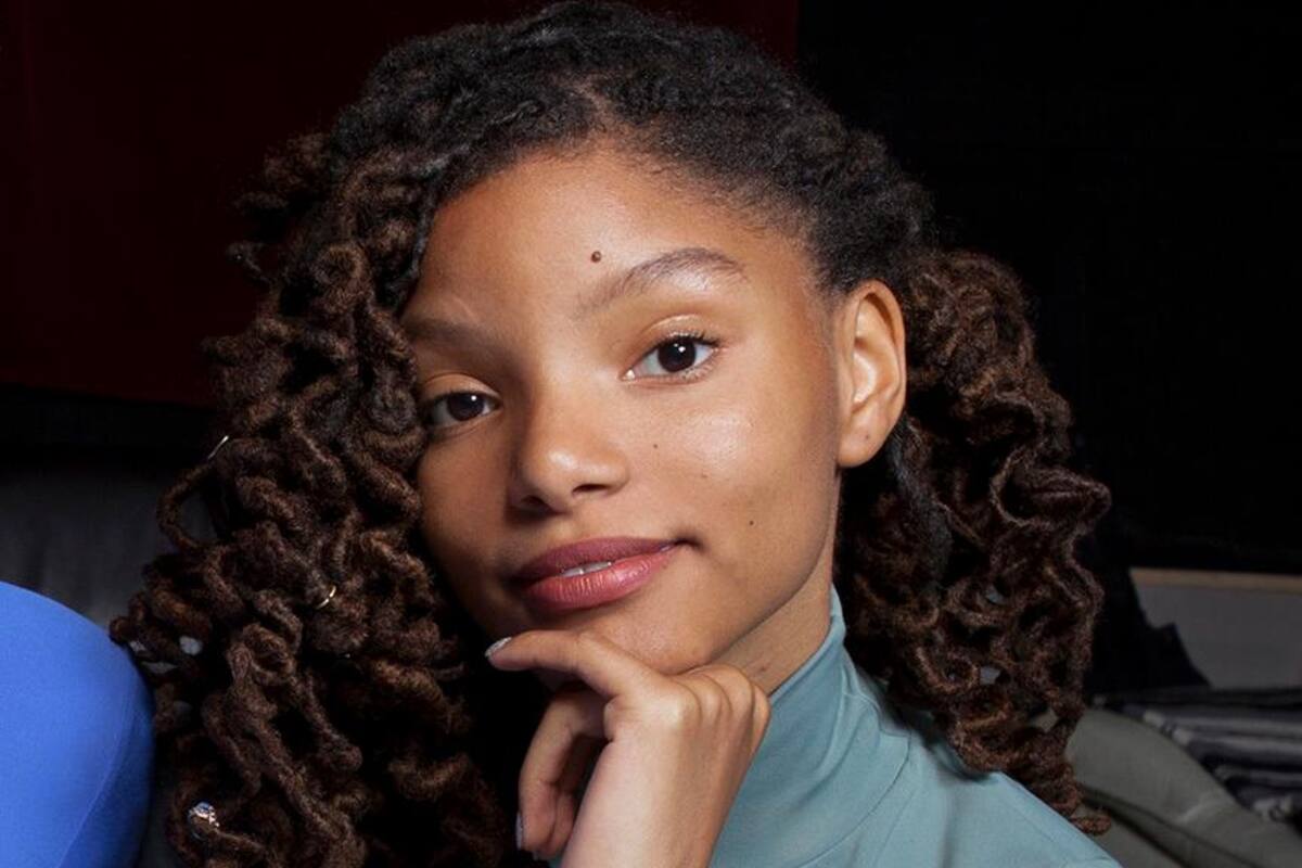 Así luce la nueva ‘Sirenita’, Halle Bailey
