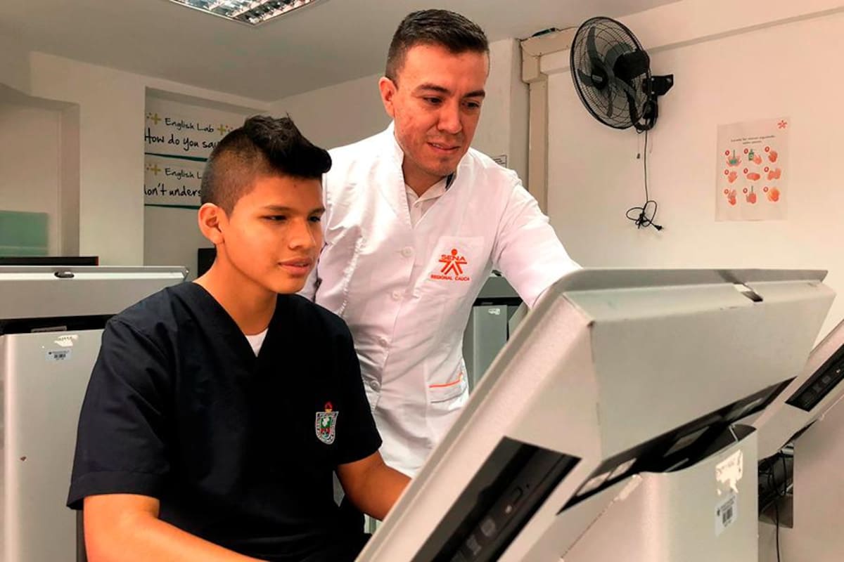 El Sena ofrece especializaciones: ¿Cuáles son y cuánto duran?