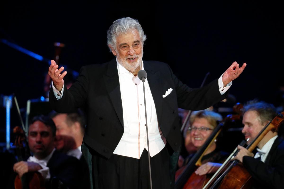 Víctimas de Plácido piden que sea expulsado de sindicado de artistas
