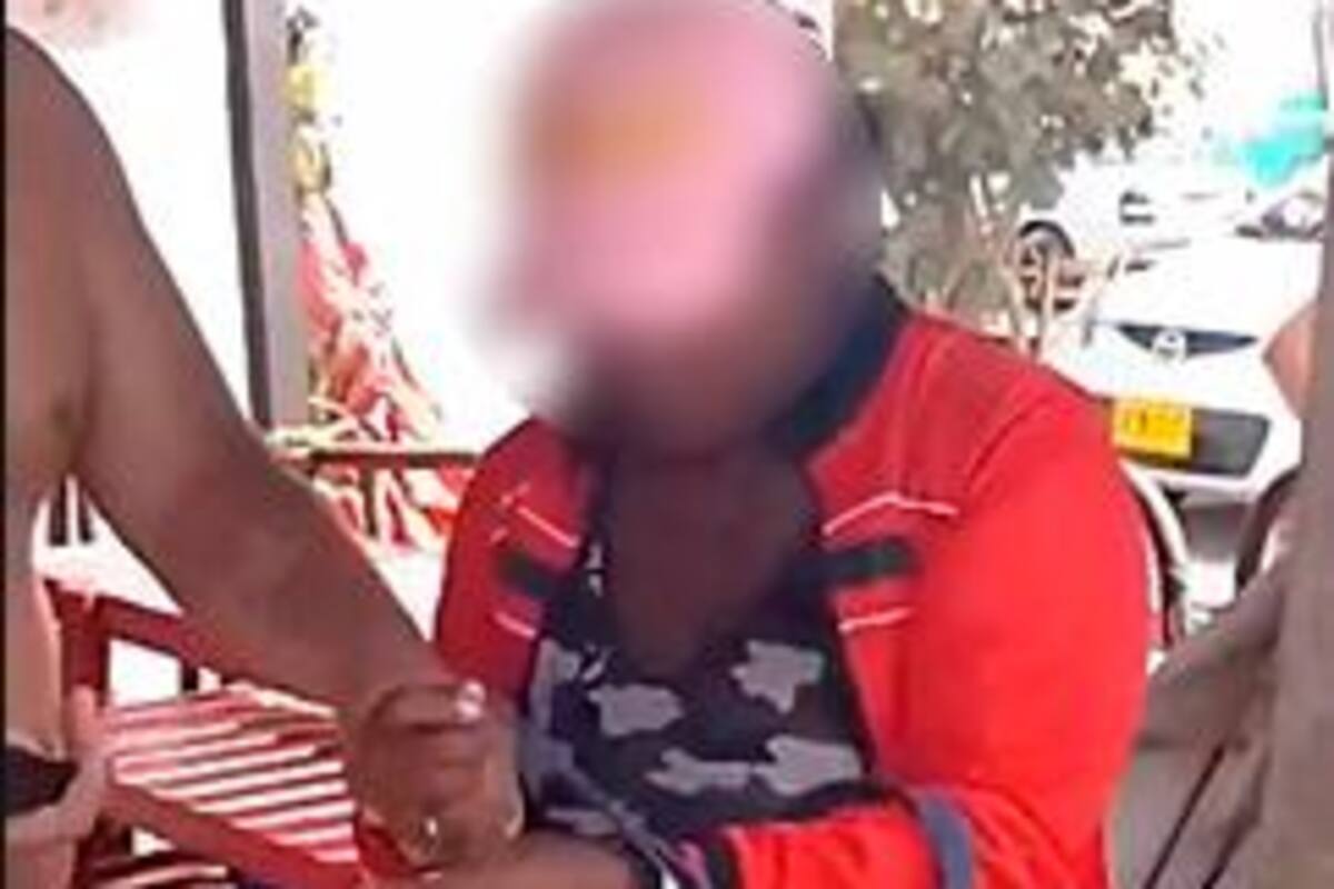 Presunto robo de masajista a turista en playa de Bocagrande