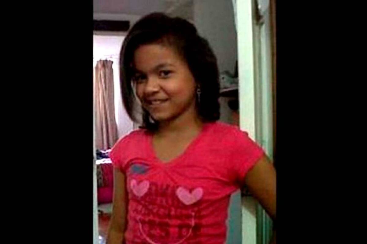 El pasado 29 de septiembre, hombres armados secuestraron a Nohora Valentina Muñoz, de 10 años, cuando se dirigía al colegio en compañía de su madre. COLPRENSA