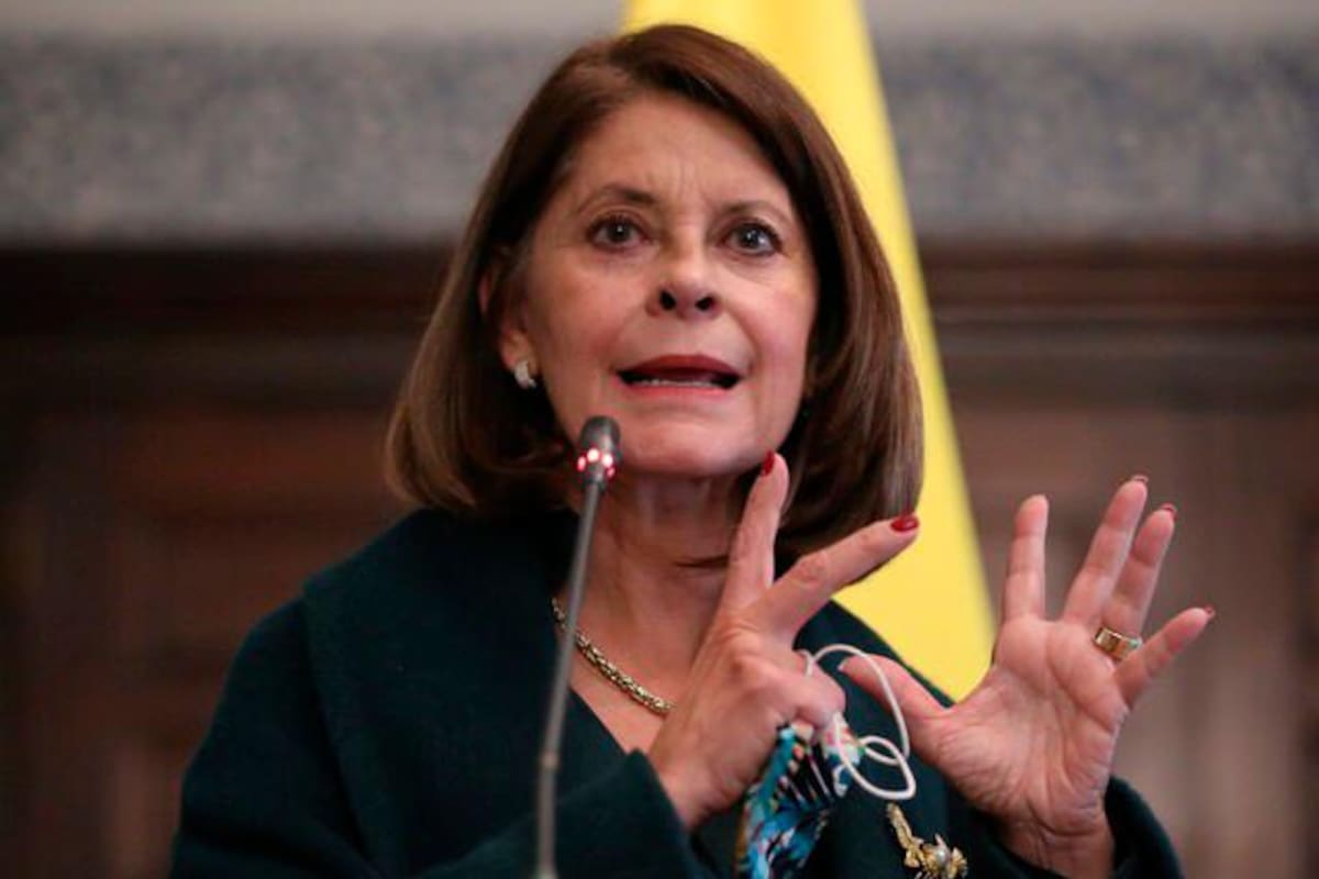 Vicepresidenta expresa preocupación por un posible fraude electoral