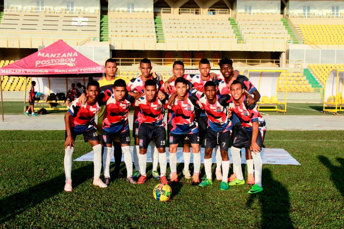 Definidas las finales del V Mundialito Cartagena de Indias