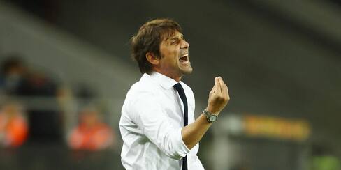 Antonio Conte seguirá como técnico del Inter de Milán
