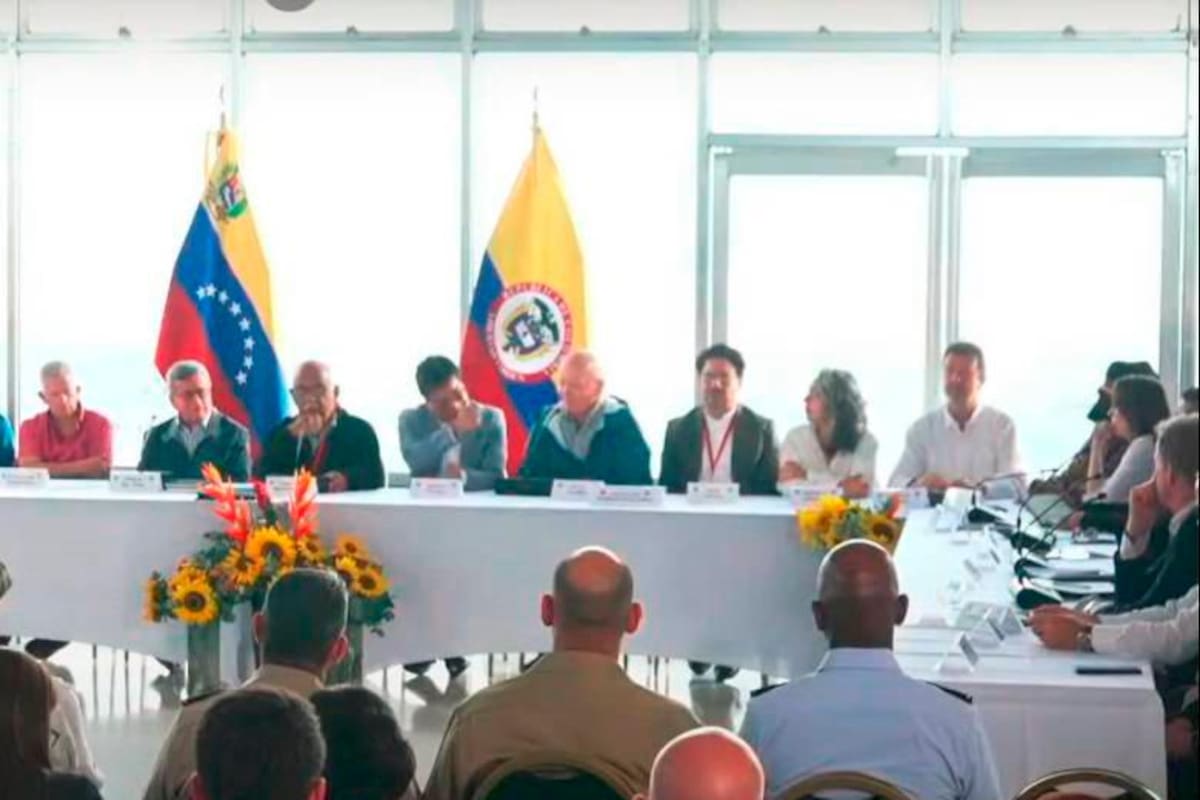 Gobierno y el Eln reanudaron conversaciones en Venezuela