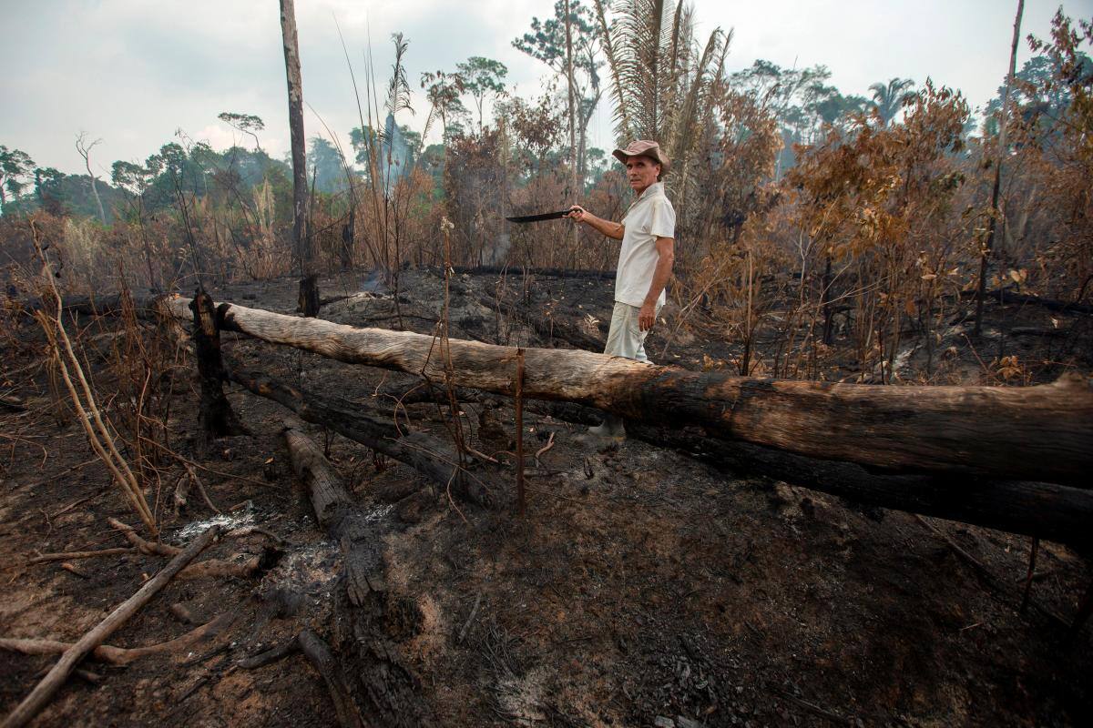 Brasil anuncia nuevo plan de seguridad en la Amazonía