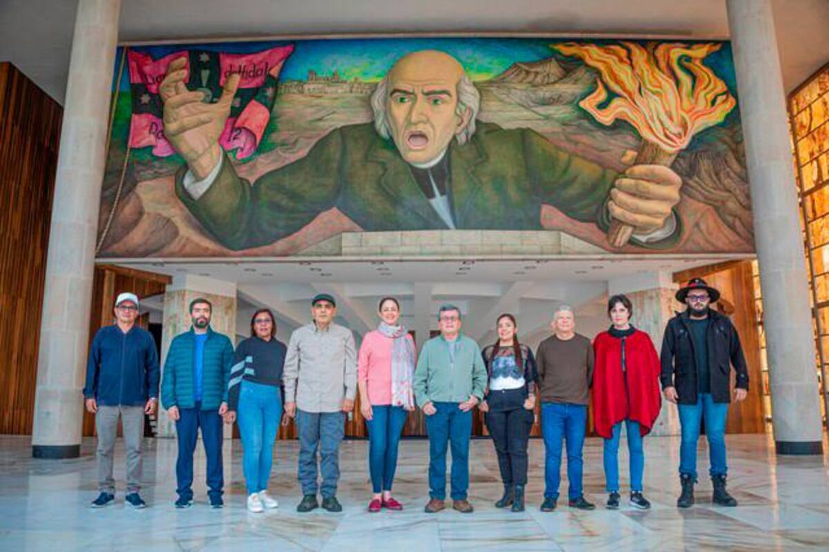 Delegación del ELN ya llegó a México para segundo ciclo con el gobierno