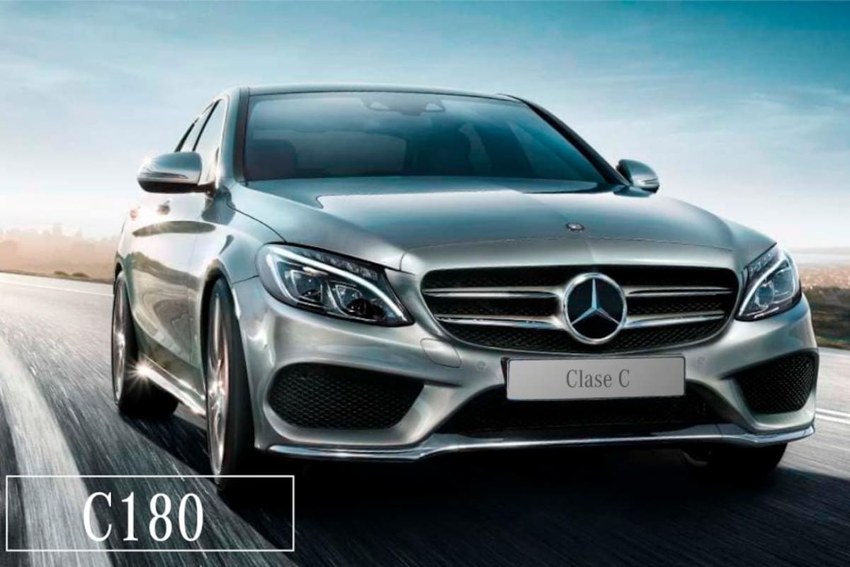 Mercedes-Benz, elegancia, seguridad y confort