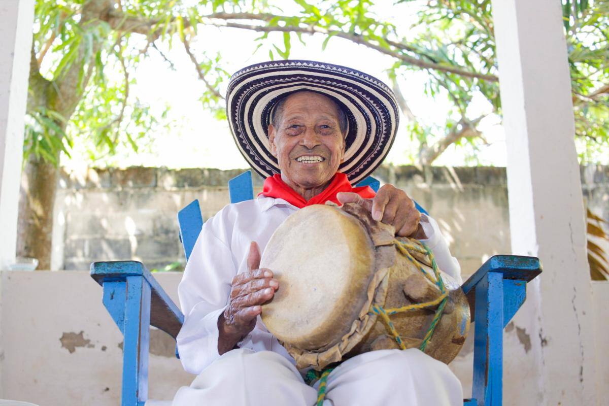 Catalino Parra suena sus recuerdos