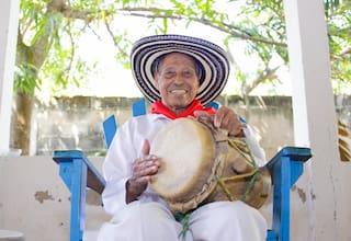 Catalino Parra suena sus recuerdos