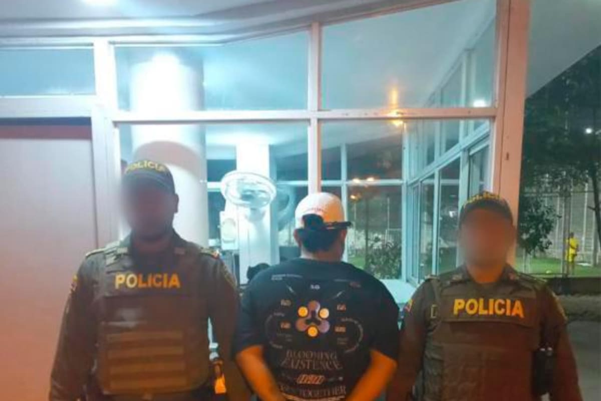 Policía capturó a 44 personas durante el fin de semana en Cartagena