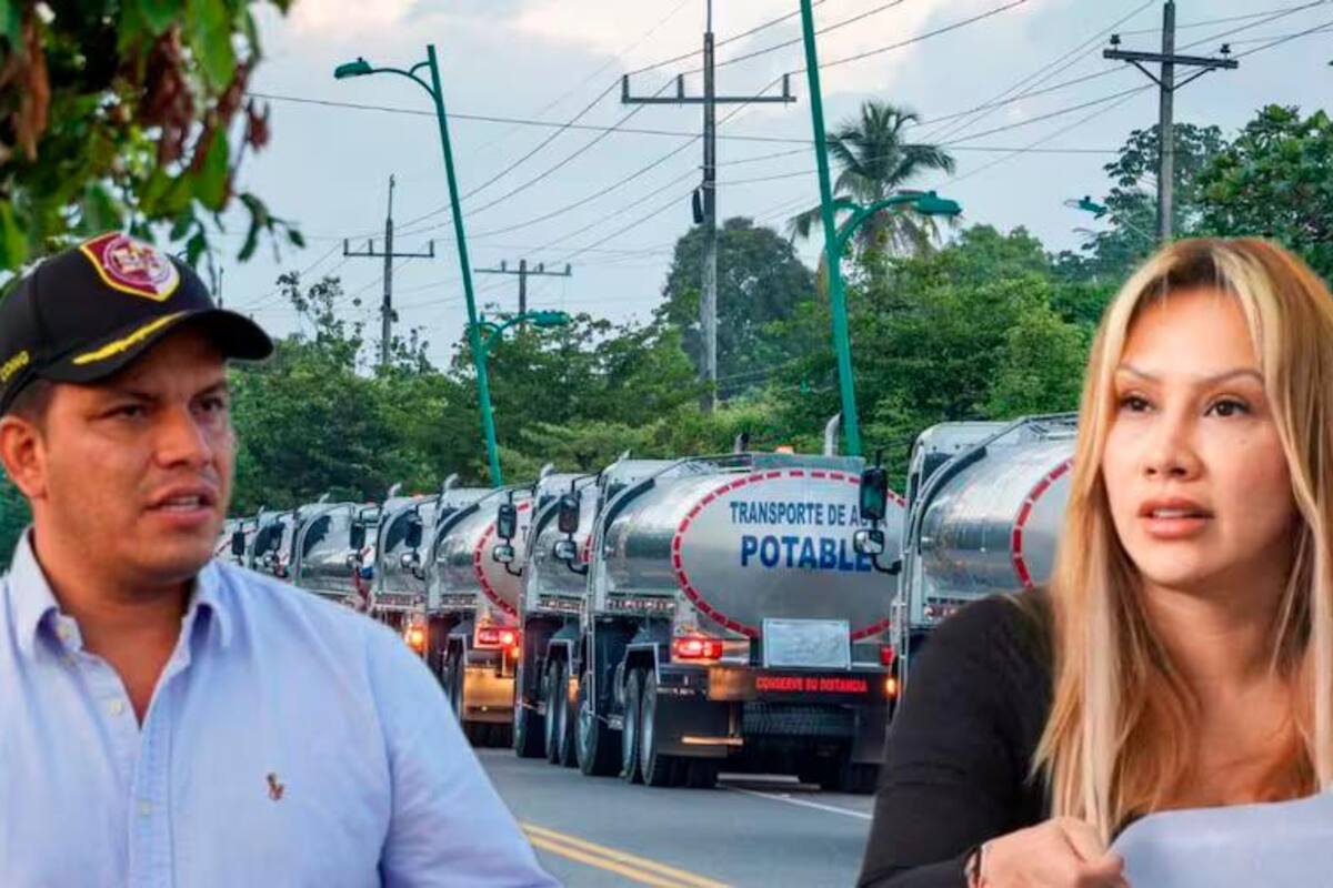 La alta funcionaria a la que acusan de ser “mensajera” en escándalo de carrotanques