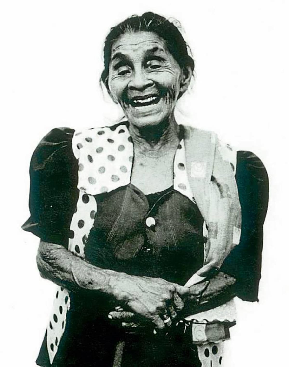 De la serie Las hijas de Huitaca, del cartagenero Carlos Manuel Saavedra.
