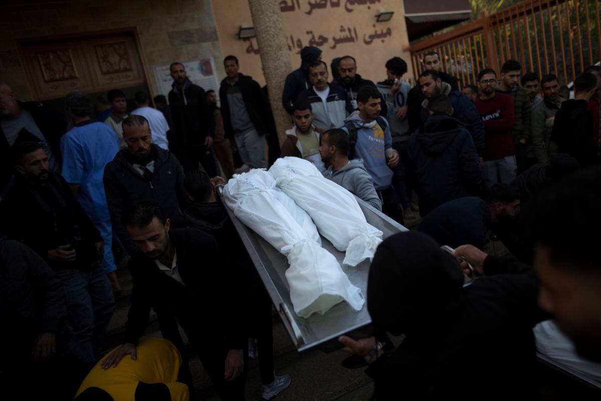 Van 200 muertos tras la reanudación de ofensivas israelíes en la Franja de Gaza